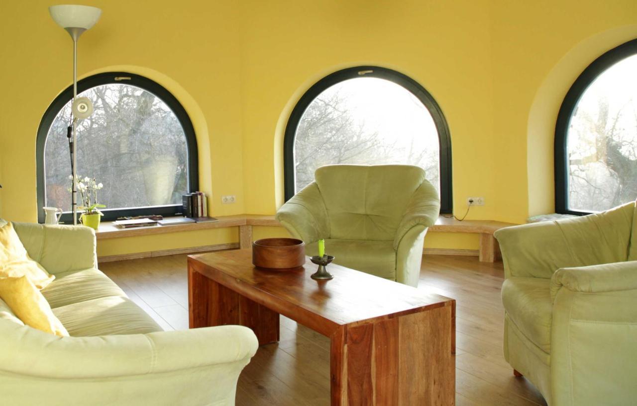 Wasserturm Putbus Buitenkant foto