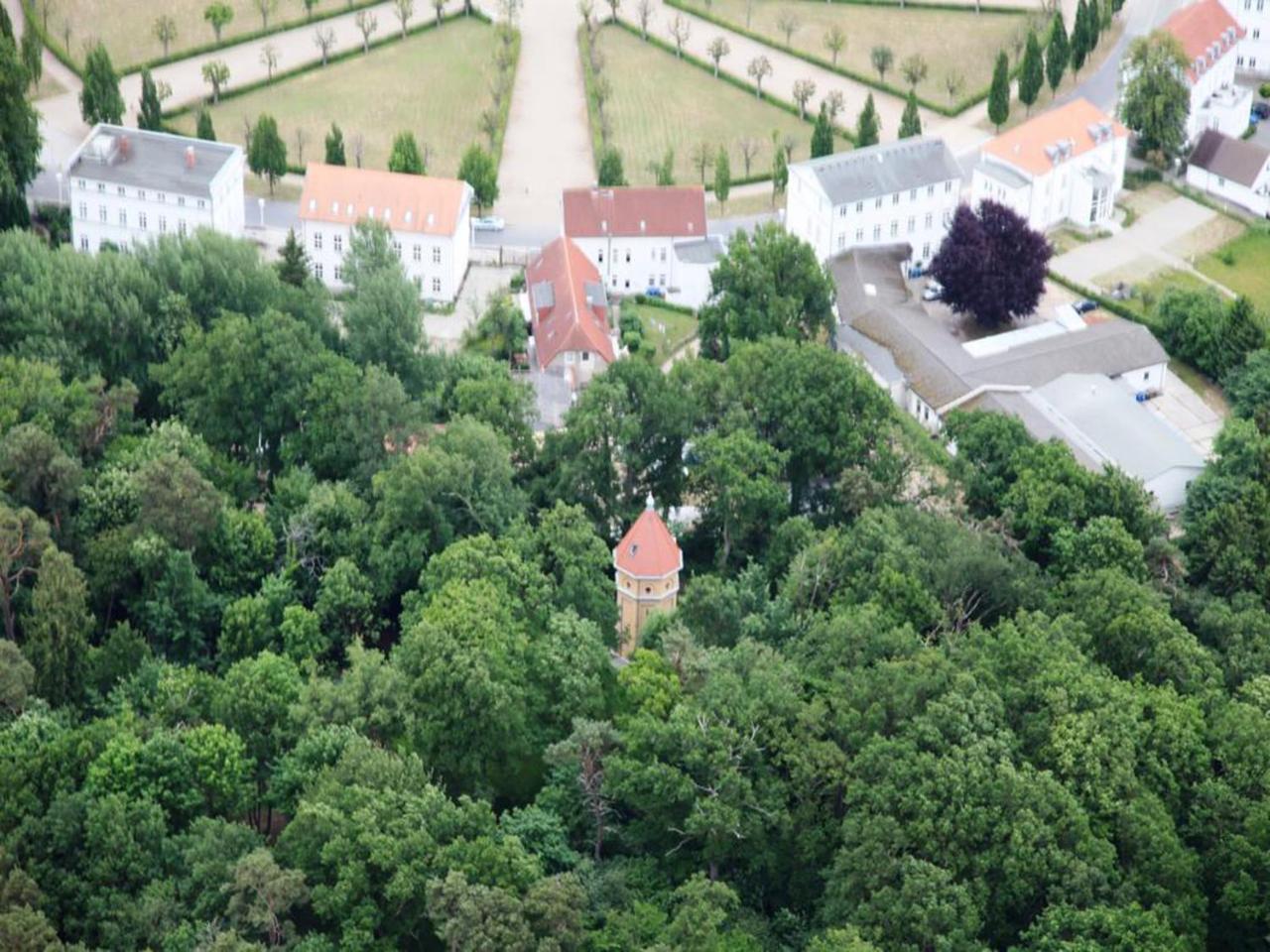 Wasserturm Putbus Buitenkant foto